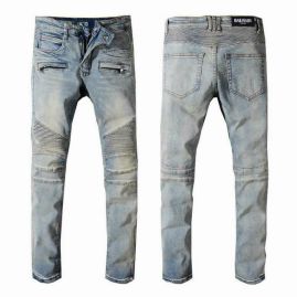 Picture of Balmain Jeans _SKUBalmainJeanPantslongsz28-4025G0414208